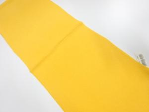 未使用品　正絹　縮緬地　帯揚げ